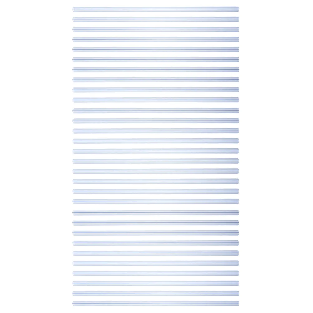 30 قطعة كتاب الشريحة المجلدات موثوقة سحب قضيب كليب آلية العمود الفقري القضبان لتقرير آمنة فضفاضة ورقة الموثق كليب للوثائق