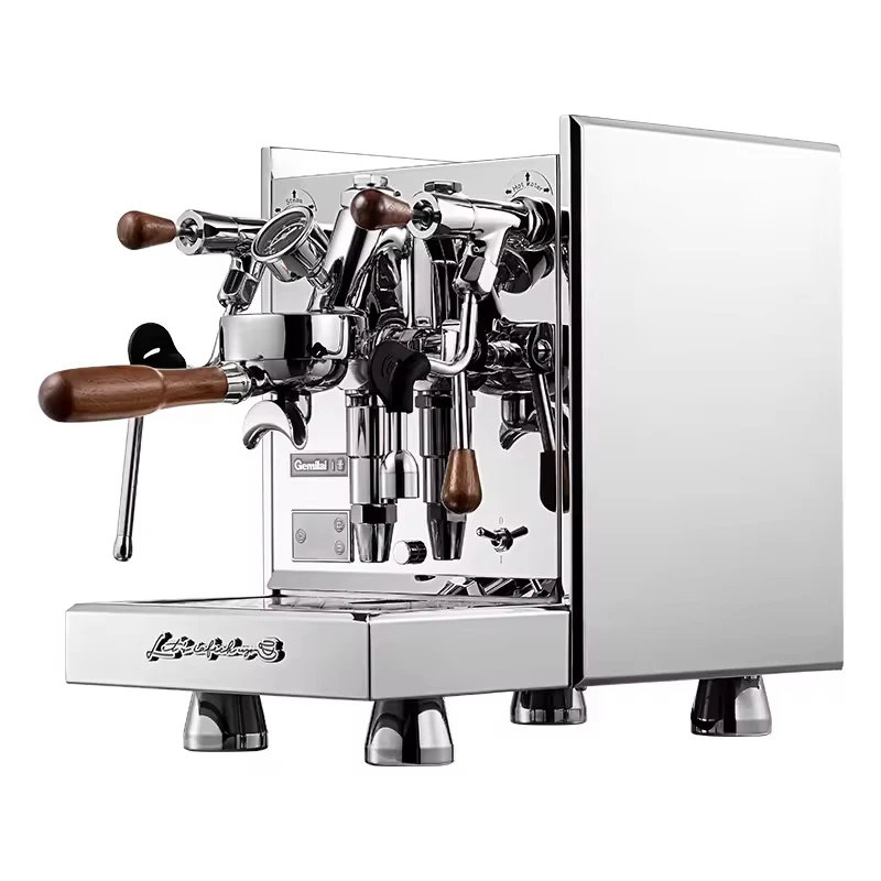 E61 Sale Coffee Mills Steam Boiler Multifunctional E61 Manual Commercial Espresso Coffee Maker Machine