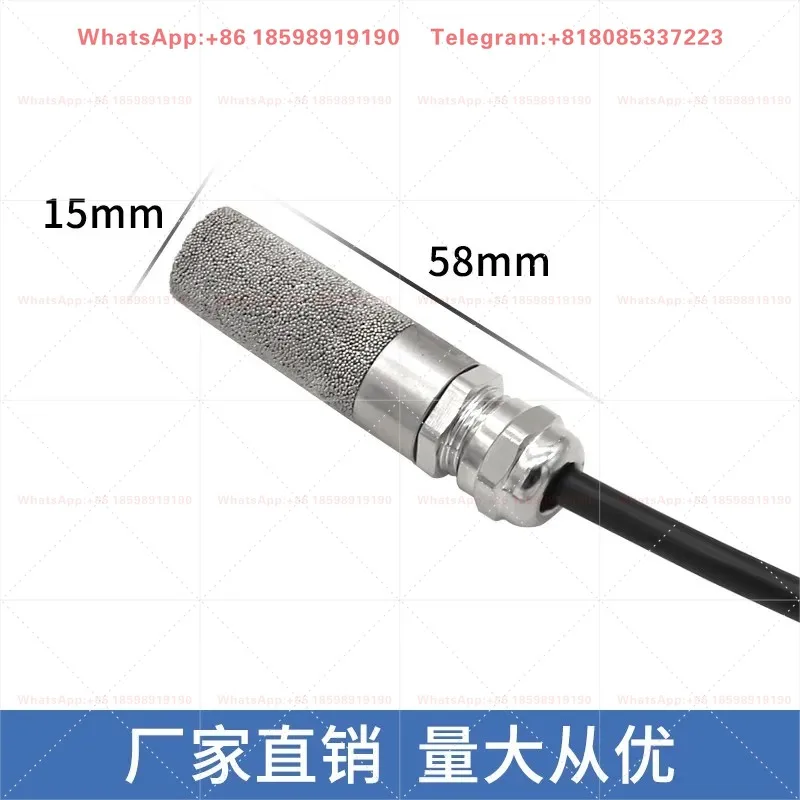 SHT20 SHT30 SHT35 Digital Temperature Humidity Sensor Module High Precision Environment Detection Transmitter Part