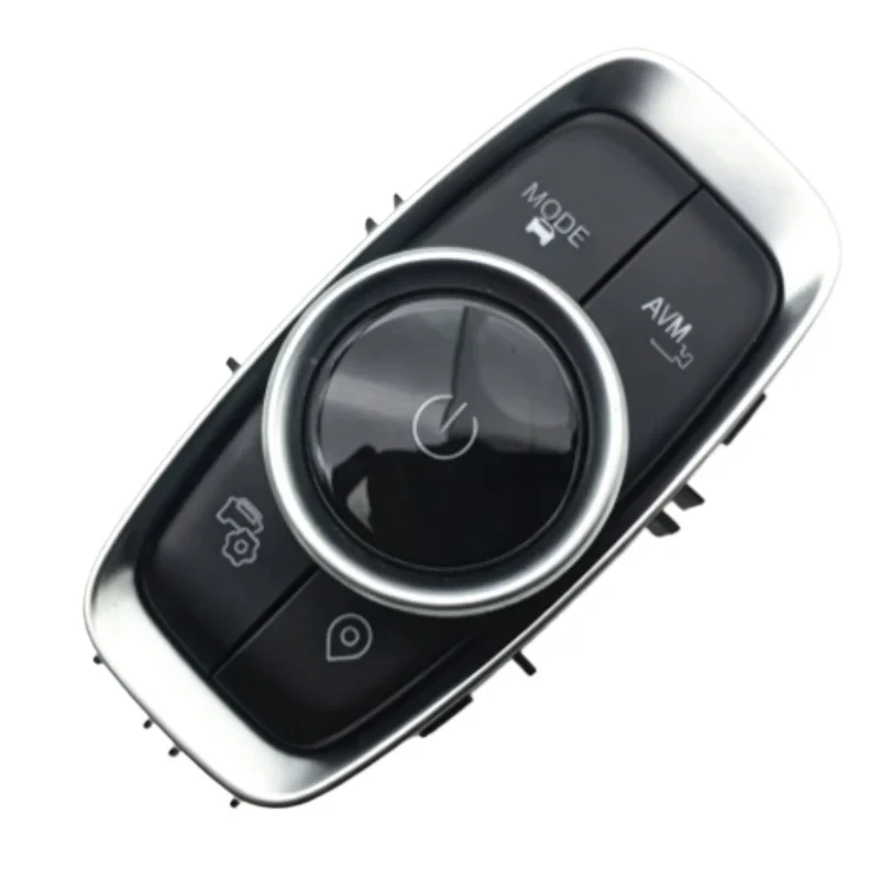 808000644AA Genuine Auxiliary Instrument Panel Switch 360 Panoramic Image Switch No Disc Navigation for Chery Arrizo 8 Fulwin A8