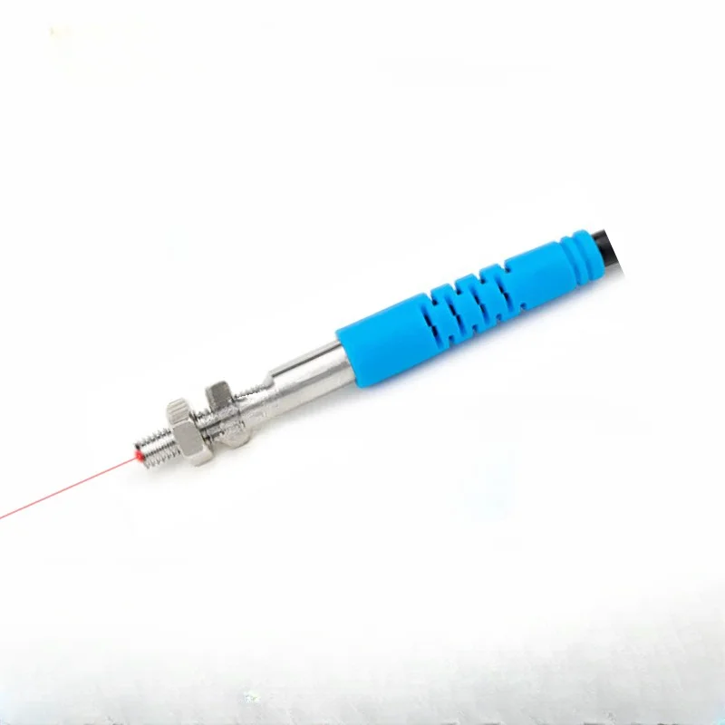 

Diffuse reflection laser photoelectric switch sensor LTD-03N, PO, C automatic induction 30,40M