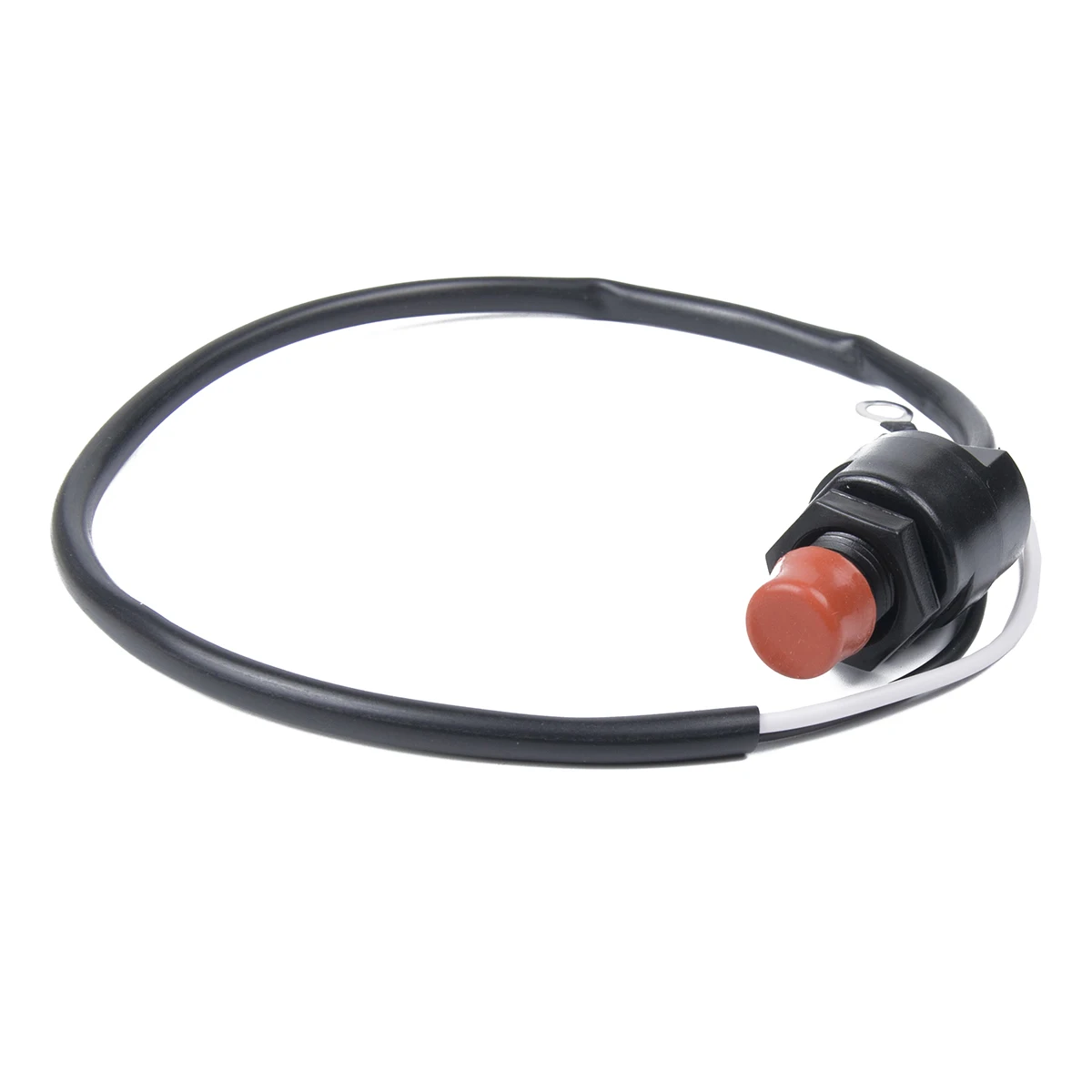 

1 set ATV Dirt Bike Kill Stop Switch Red Rope Set Durable Engine Stop for Cut Off Racing Safety Boat Motor Accessories Outboard