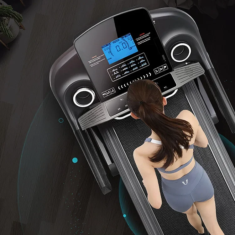 Treadmill Walking Machines Are Customized with Home Electric Treadmills