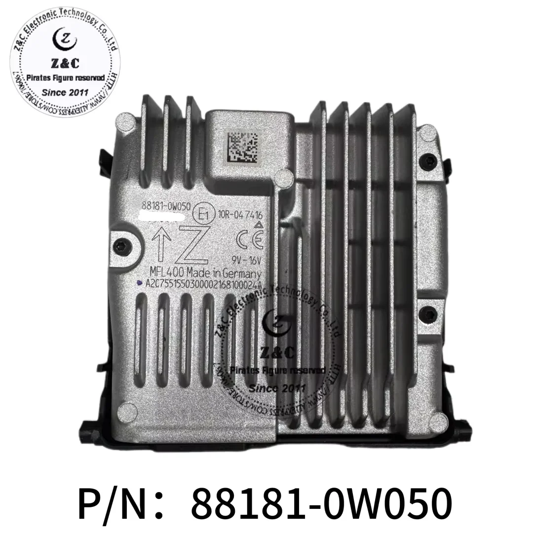 88181-0W050 OEM Pre-Collision City Camera Sensor for 2016-2017 Toyota Estima Hybrid 881810W050