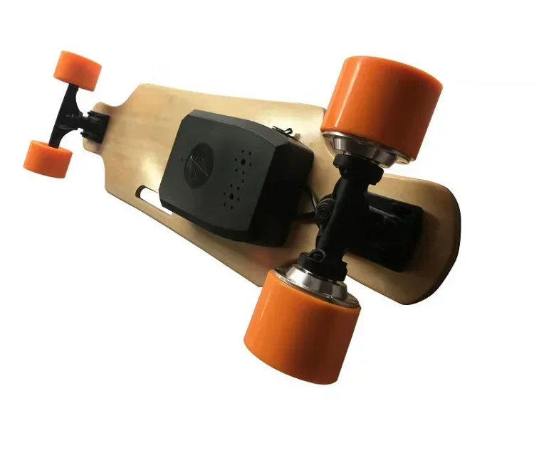 professional  portable long board skateboard four wheel electric skateboard cheap price