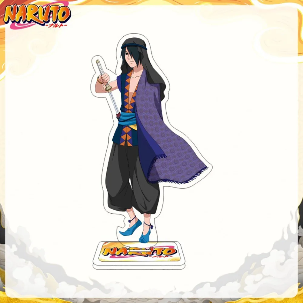 Рисунок 3 - Наруто аниме изысканные стоячие