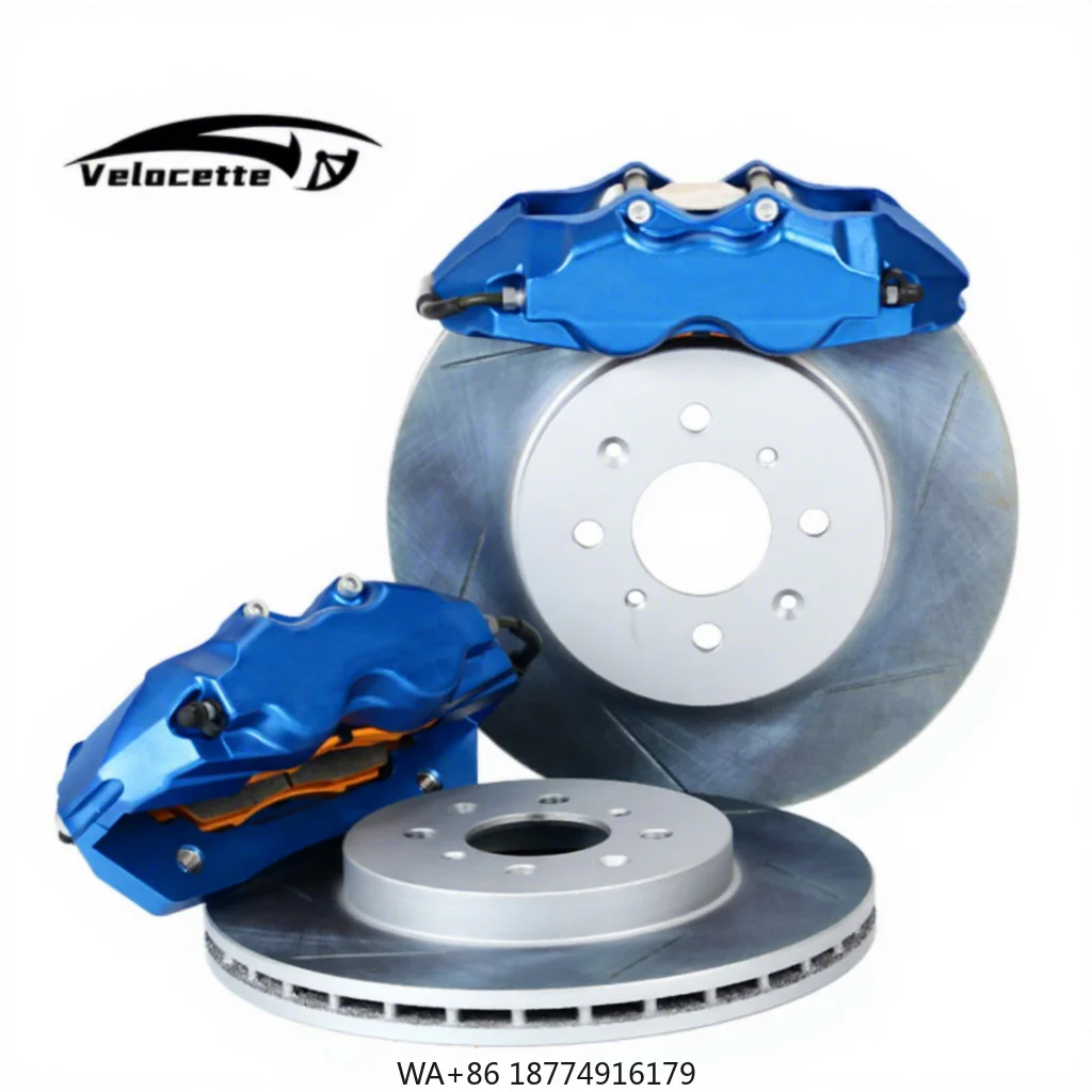 

Brake Caliper Kit Front Spoon 4pot 15/16 Inch with Steel Disc for ACURA INTEGRA V EG/VI EK INTEGRA S2000