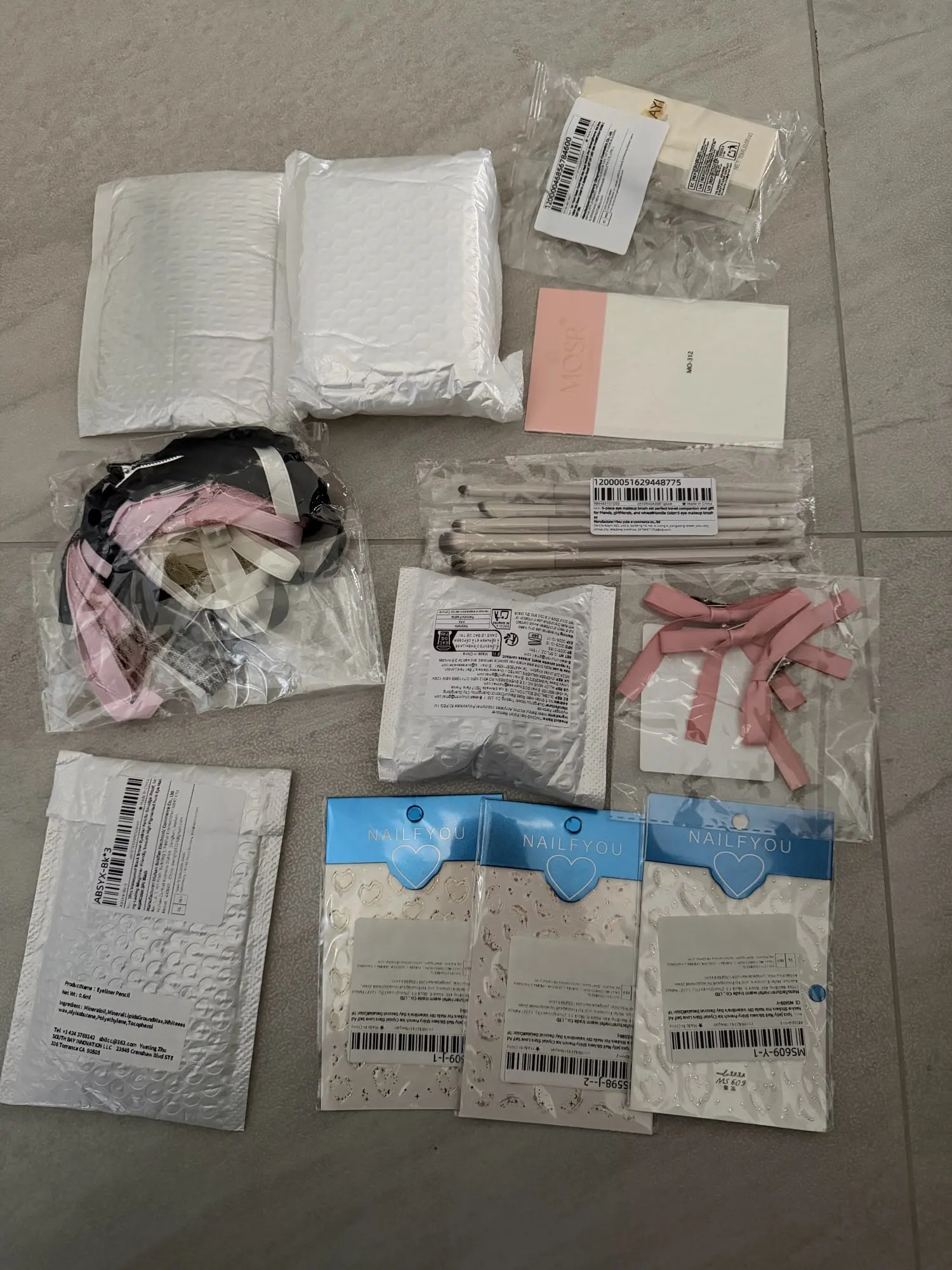 실물 포토 리뷰