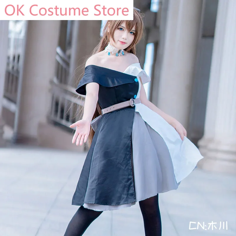 Lovelive 3rd Live Festival Osaka Shizuku Cosplay Costume Cos Game Anime Party Uniform Hallowen Play Role Clothes Clothing