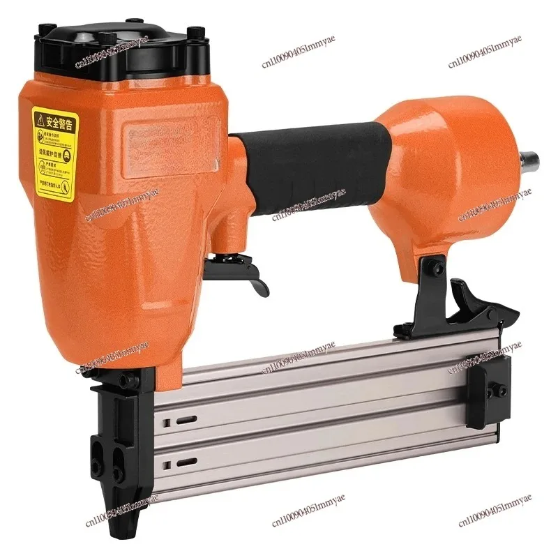 

Air nail gun F30 straight nail gun ST64 steel nail gun woodworking decoration pneumatic tool