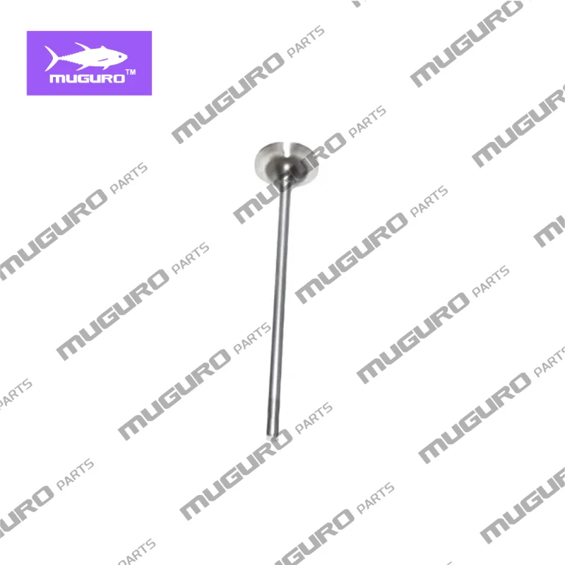 Клапан 2527801 для Cat Peikins C7 3126B 324D 325D 328D 329D Запасные части для дизельного двигателя Строительная техника для экскаватора Клапан 2527801 для Cat Peikins C7 3126B 324D 325D 328D 329D Запасные части для дизельного двигателя Строительная техника для экскаватора