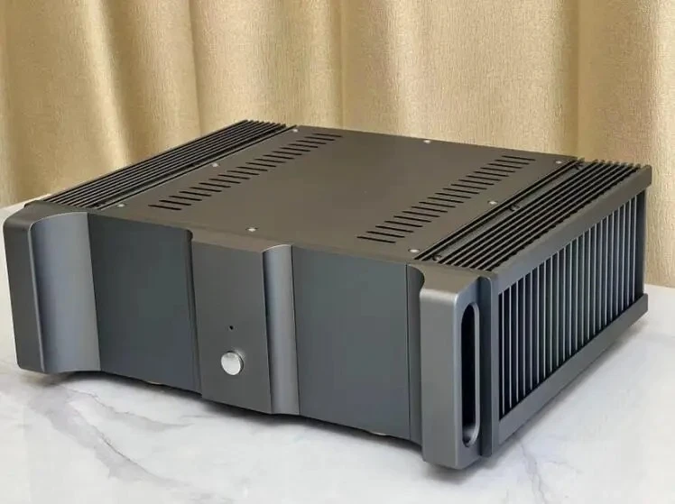

Бытовой усилитель температуры класса AB, мощный усилитель Refer к Accuphase A60 20 Вт*2 класса A/200 Вт*2