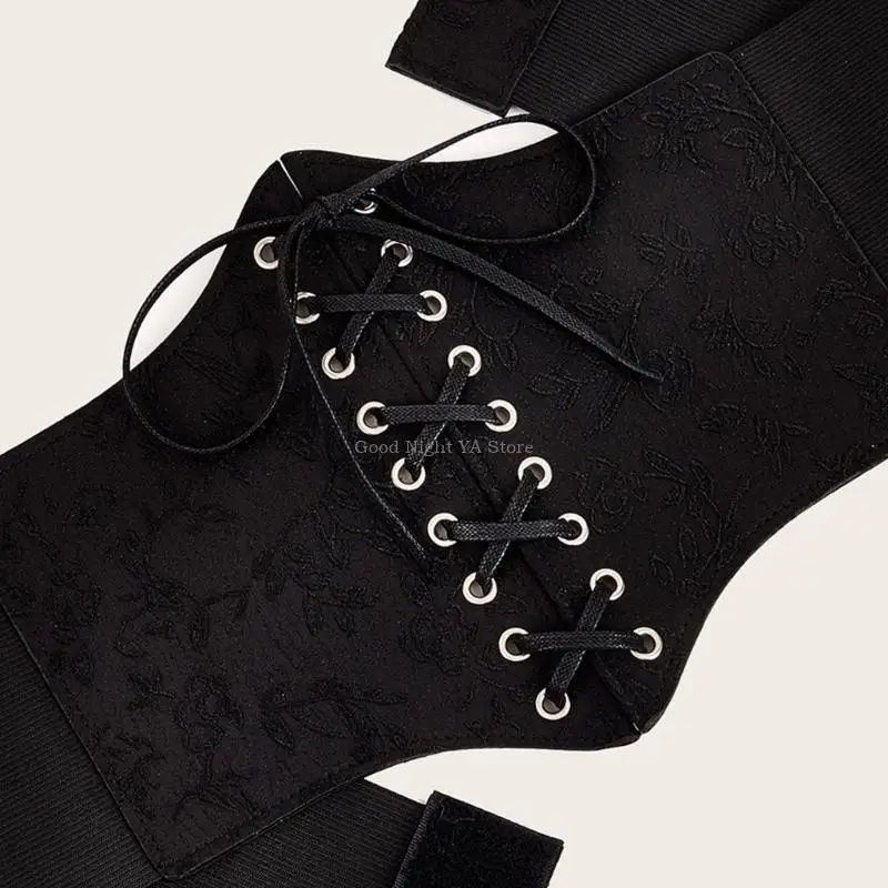 حزام تدريب الخصر من البولي يوريثان الناعم يسمح بمرور الهواء ومرن للارتداء اليومي ومناسب لجميع الملابس