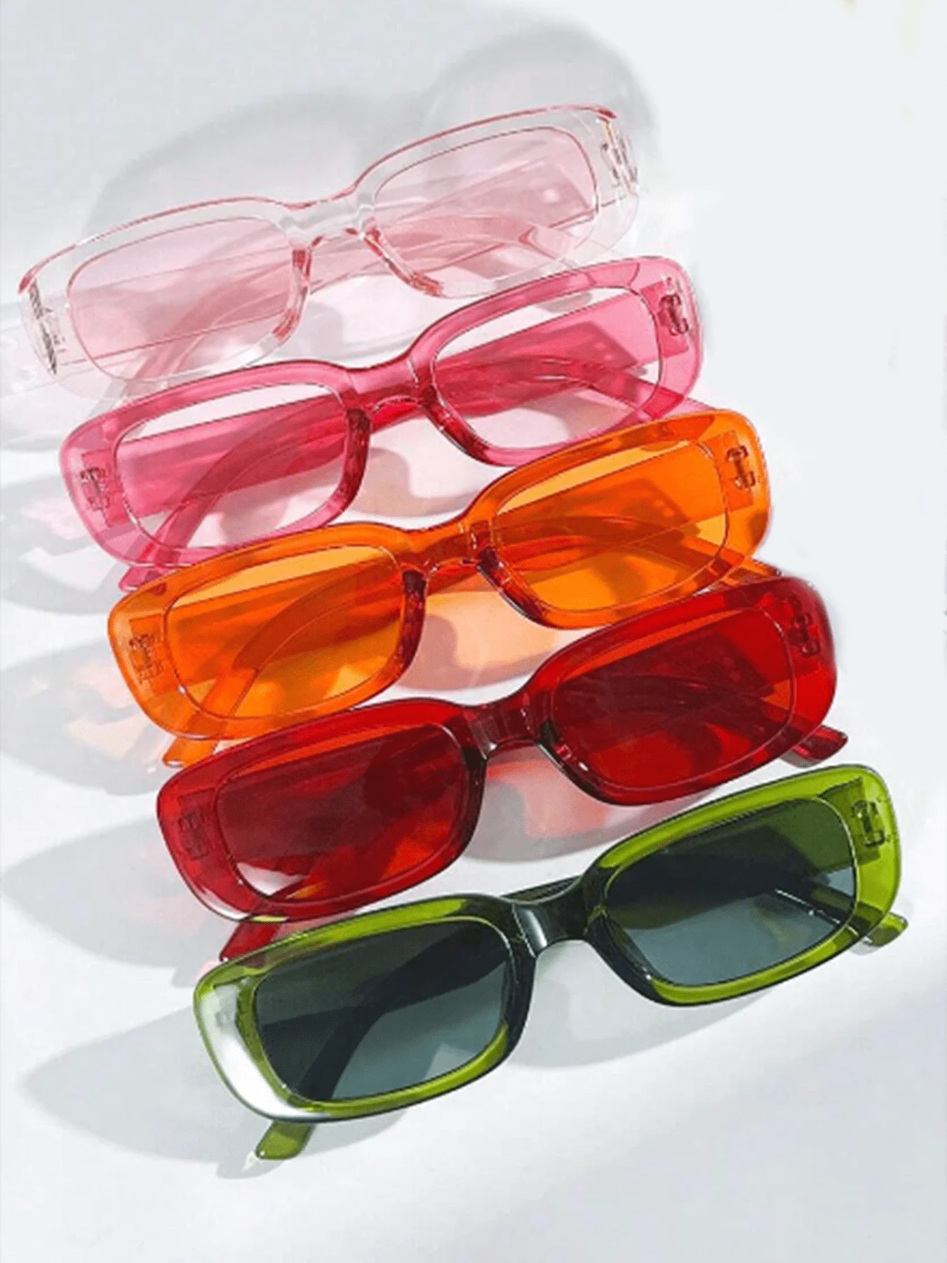 5-Pack Rectangular …