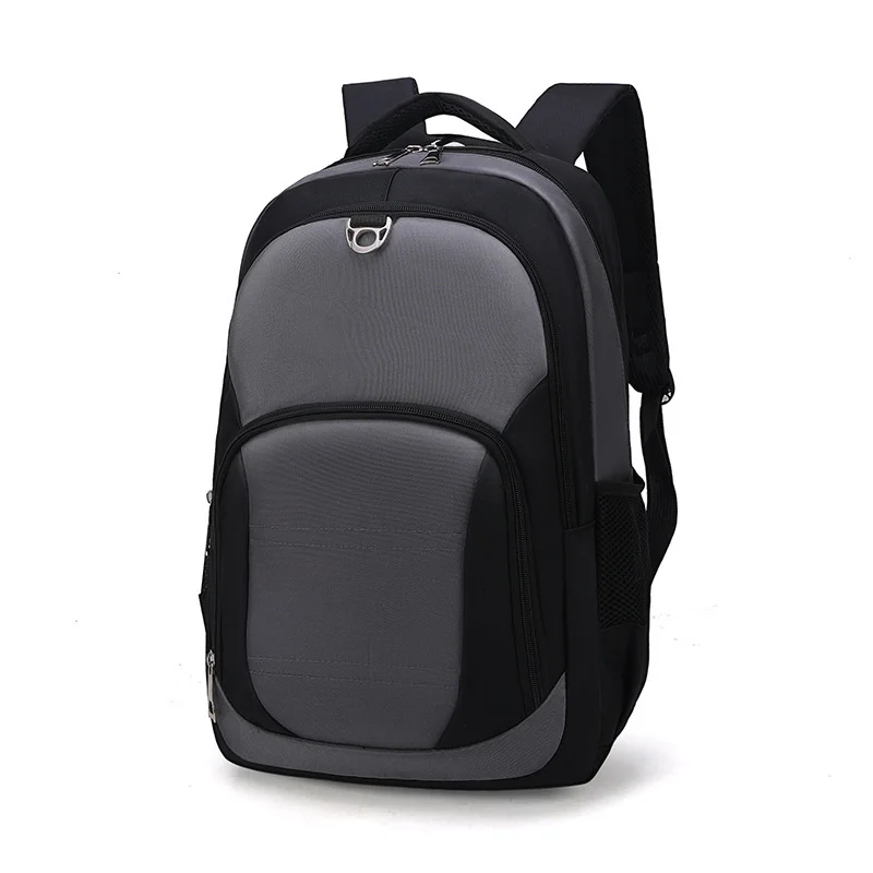 

Men's business trip computer bag 2021 new high school students' high-capacity backpack trend fashion Backpack