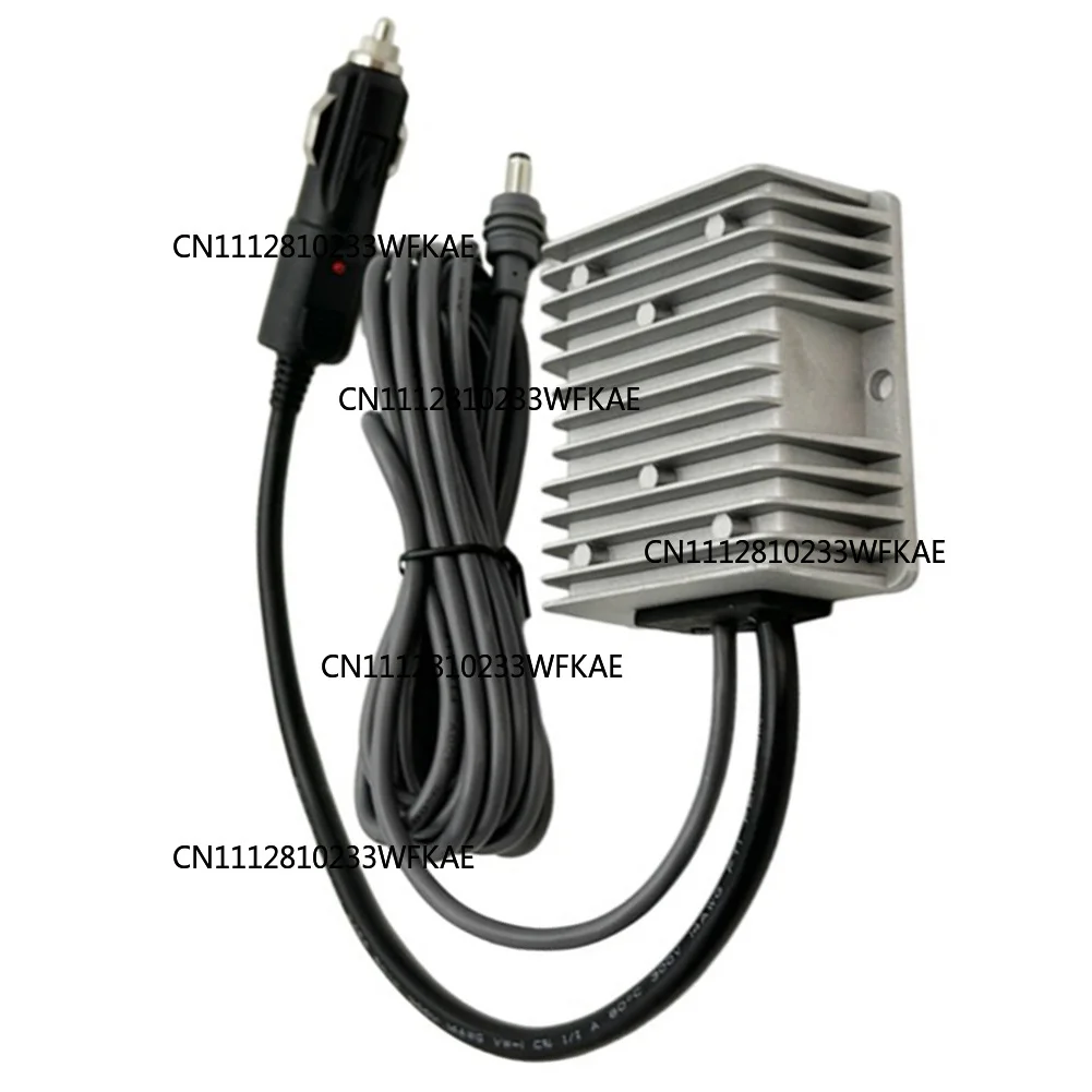 DC Step-up Power Supply Cable With Cigarette Lighter Plug For Starlink Mini Conversion Kit 10-28V To 30V 3.5A/12V24V To 57V 4.5V