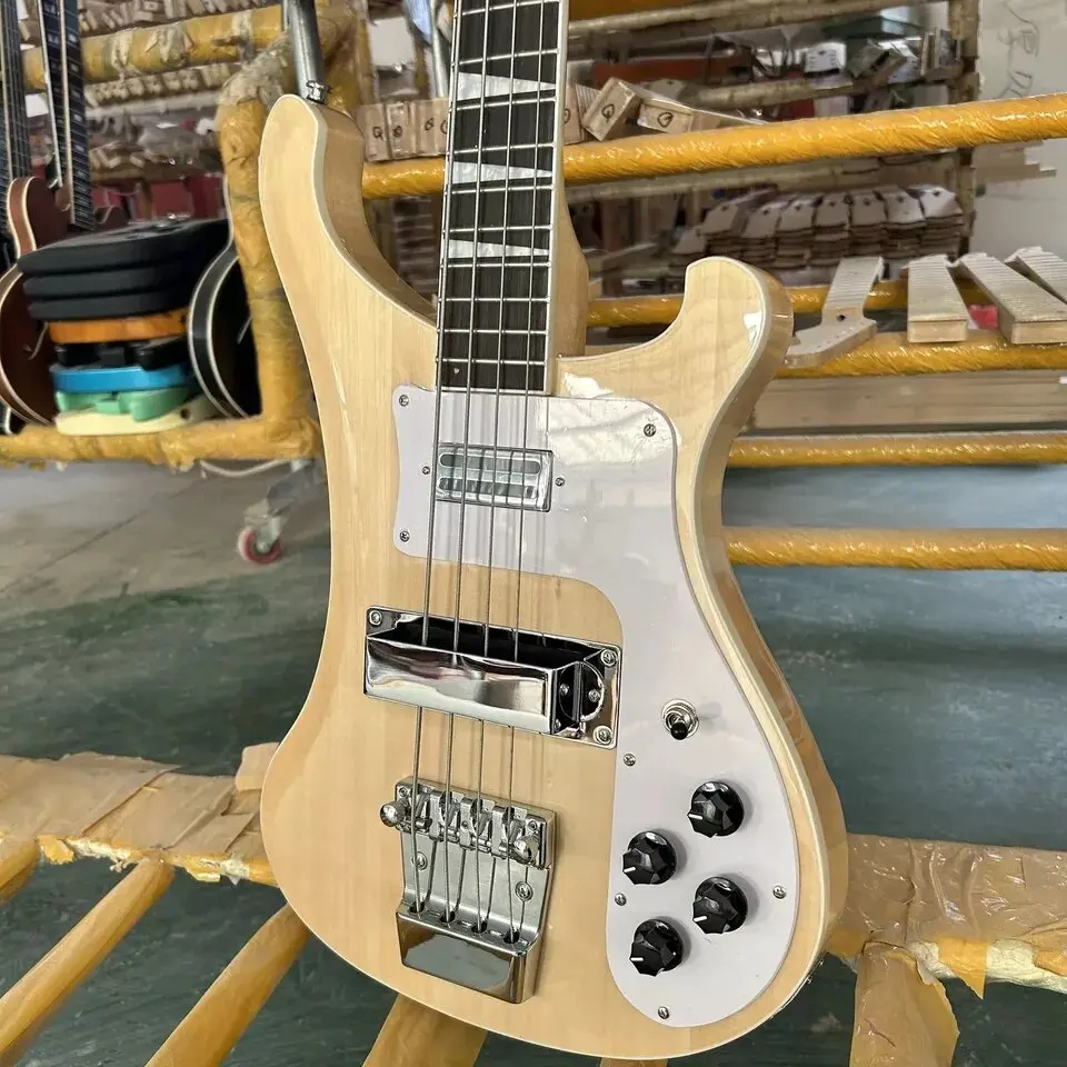 Bass Electric Guitar, Basswood Body,Rosewood Fingerboard, High Quality Guitar 09.28