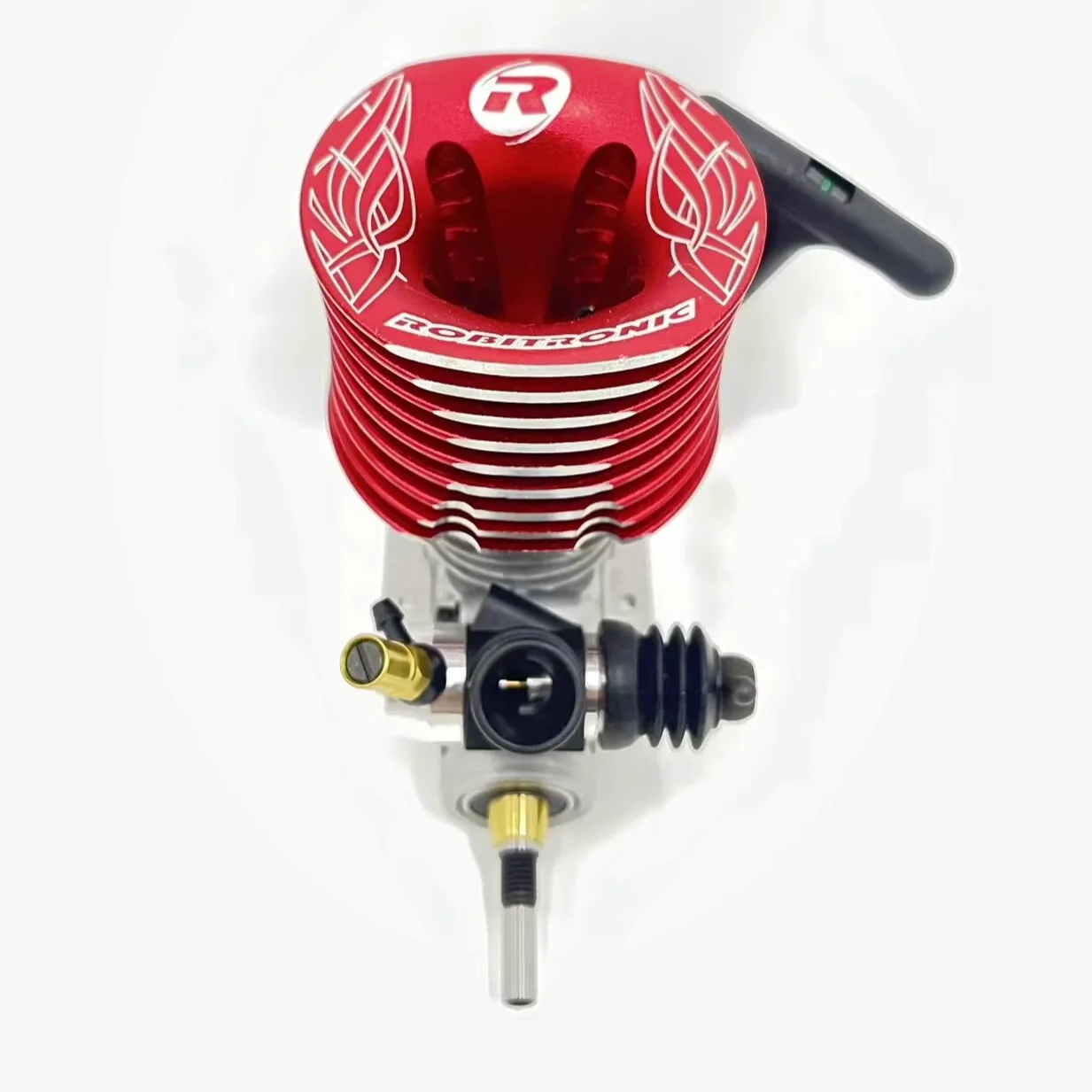 ROBITRONIC RB-21 K21 21 Grade Nitro / Methanol Engine for RC 1/8 Off-road Vehicle / Flat Road Car/ Monster / Truck