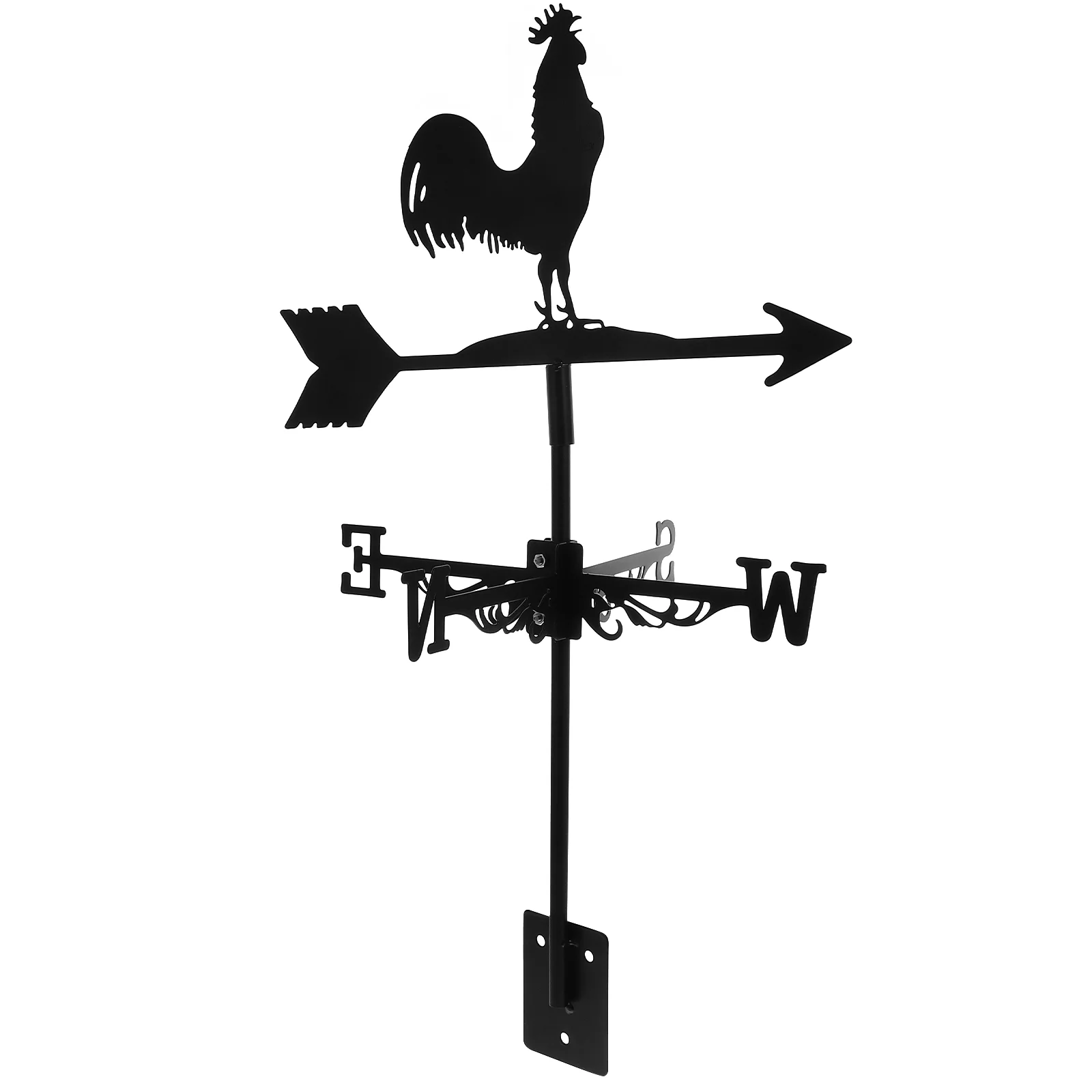 

Roof Weather Vane Weathervane Wind Rooster Lawn Decorations Outdoor Vanes for Sheds Garden Indicator Decorate