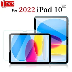 Gehärtetem Glas Für 2022 Neue Apple IPad 10 10th Generation Modell A2757 A2777 A2696 iPad 10th gen Screen Protector Tablet film