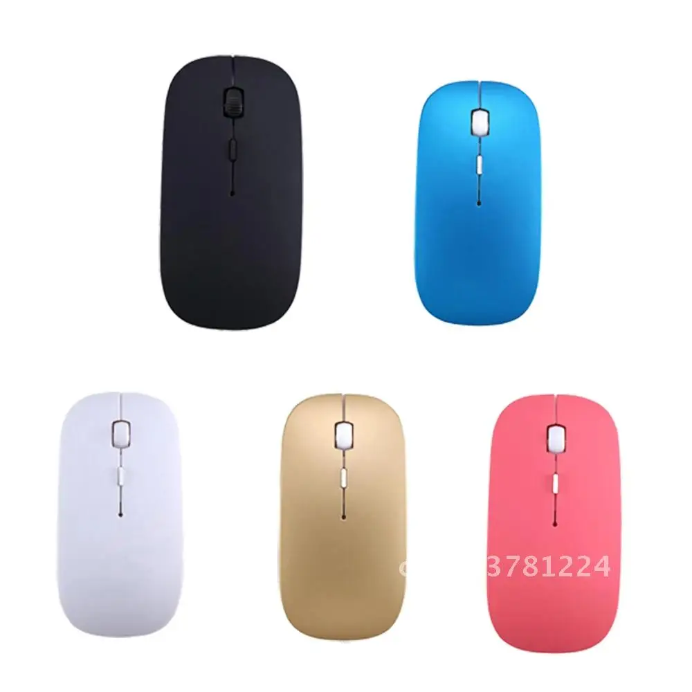 

Bluetooth Wireless Magic Mouse Silent Rechargeable Laser Computer Mouse Slim Ergonomic PC Mice For iPhone Microsoft PC Laptop