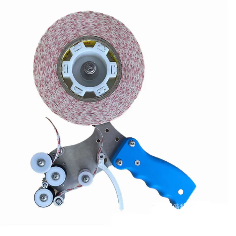 Automatic Double-Sided Adhesive Machine Hand Tool Release Paper Peeling Sticker