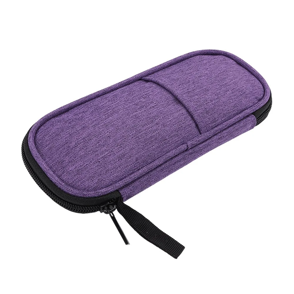 Simple EVA Insulin Cooling Bag Waterproof Thermal Insulated Pocket Pill Protector Medicine Travel Cooler Diabetics