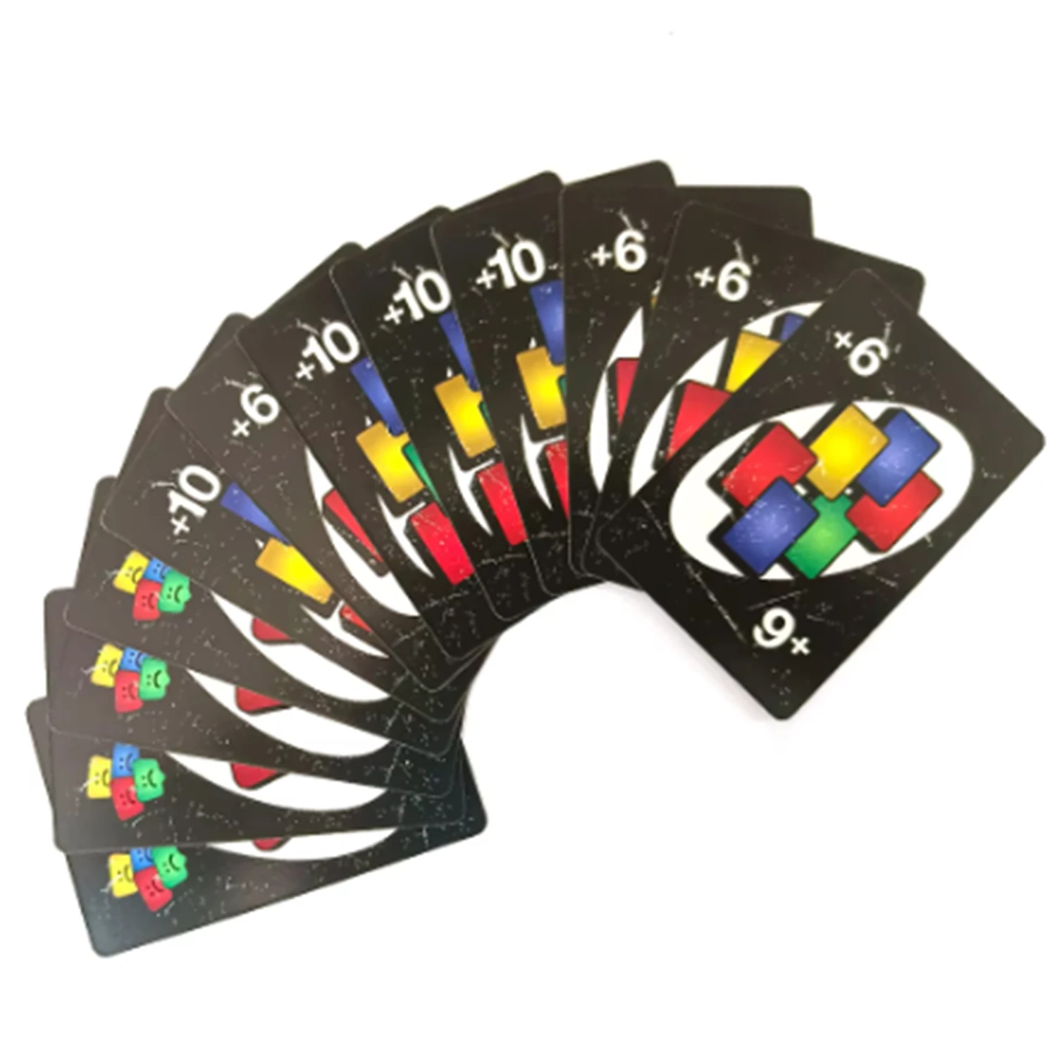 Uno no mercy Card UNO Cards Game Board Uno Pocket Cards