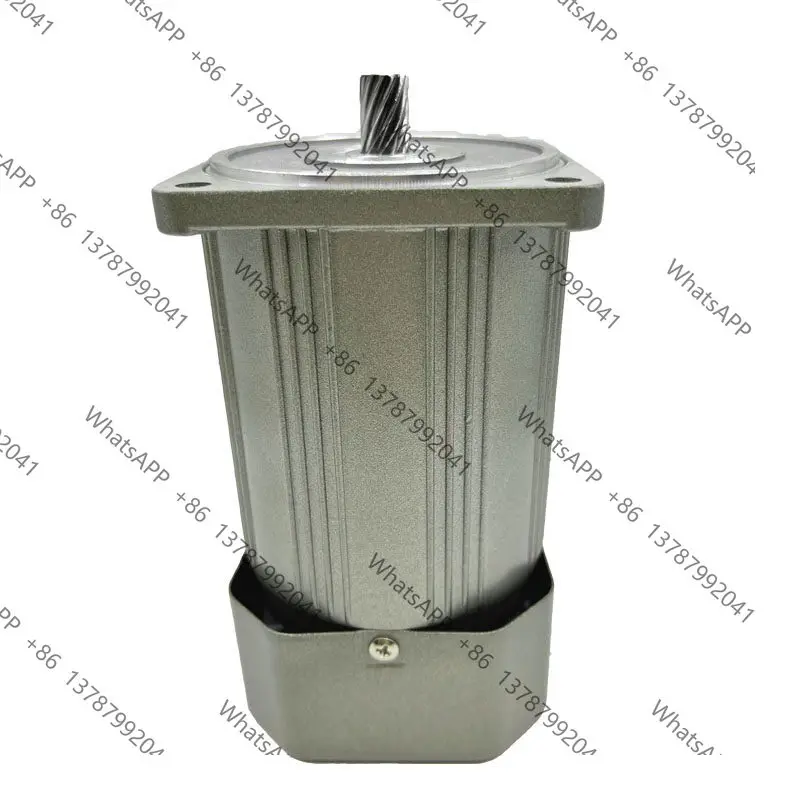 5IK120RGU‑CF 5IK90RGU‑CF Speed Regulating Deceleration Motor Single‑Phase 220V With Gear Shaft