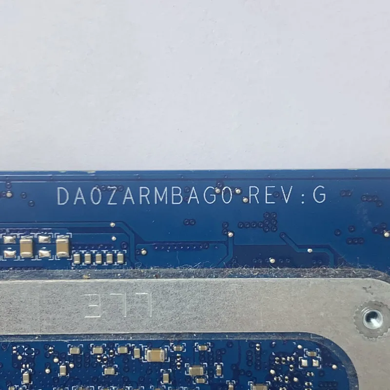 DA0ZARMBAG0 Mainboard For Acer Chromebook 871 Laptop Motherboard NBHQE11005 With SRGL3 5205U CPU 100% Fully Tested Working Well