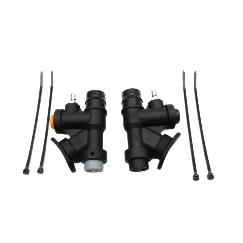 

Diving Side Hanging Jacket Back Fly Bcd Charging and Exhaust Valve, Nylon Charging and Exhaust K-shaped Valve