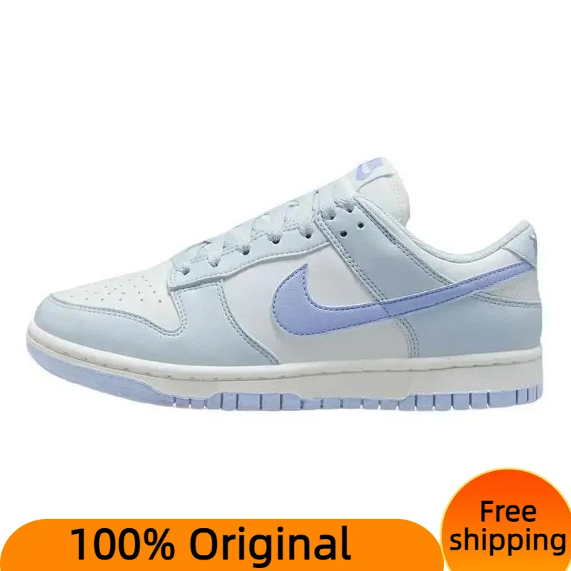 Nike Dunk Low Next Nature Blue Tint Women's Sneakers shoes DD1873-400 With Original Box