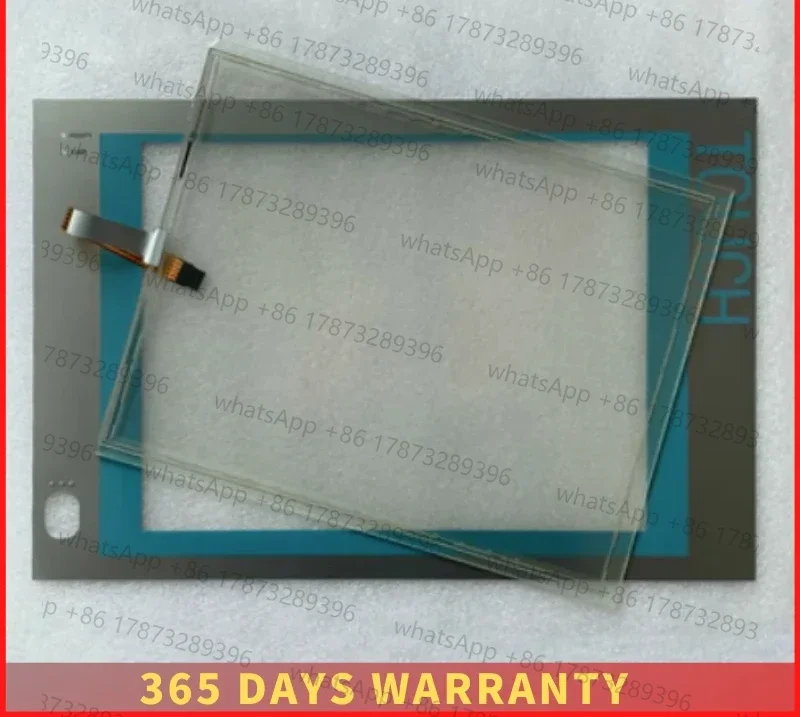 Сенсорная панель SIMATIC HMI IPC477C для сенсорного экрана 6AV7884-2AB10-3BE0 6AV7884-2AA10-0BA0/2BA0/3BA0 с защитной пленкой