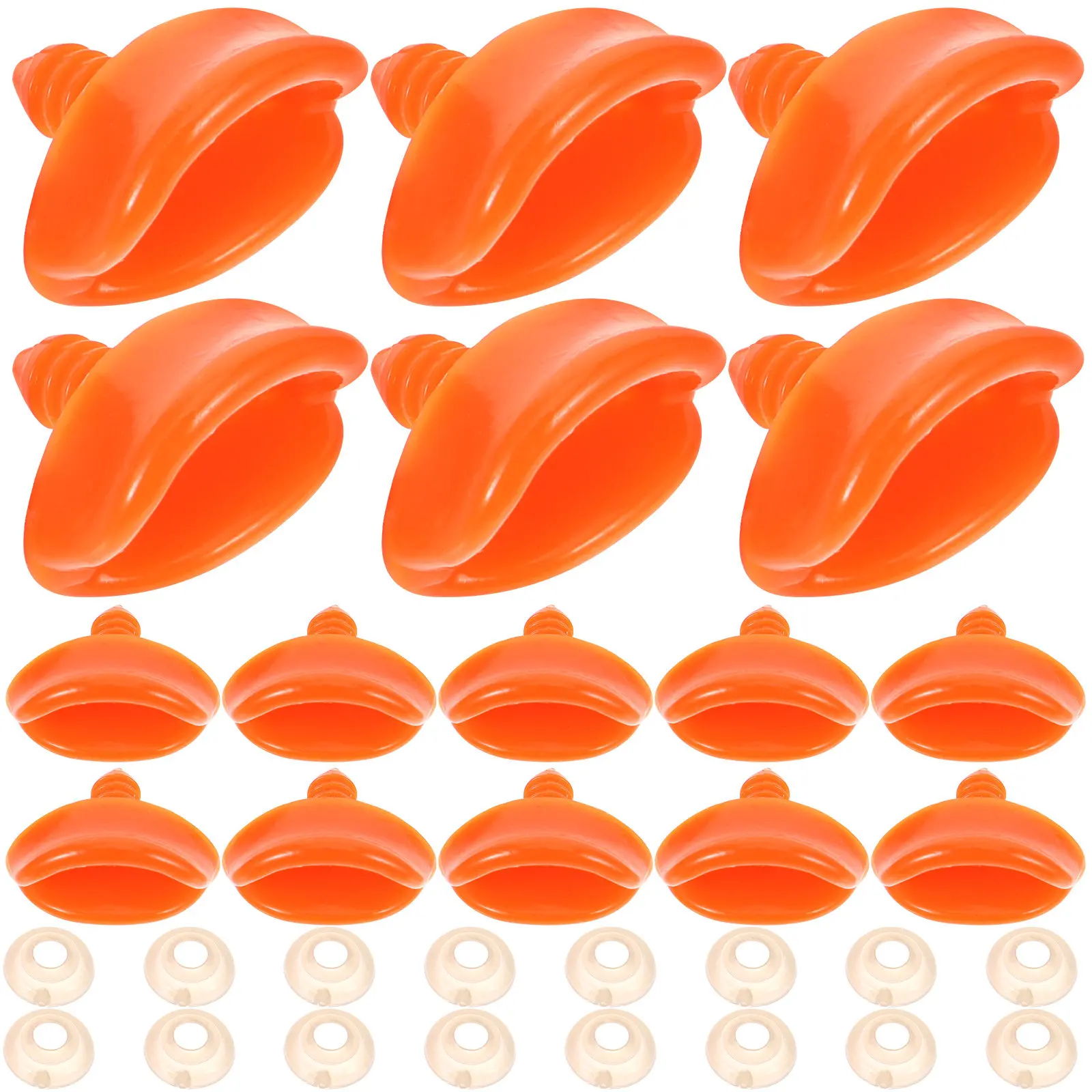 Beak 50 Pcs Toy Mou…