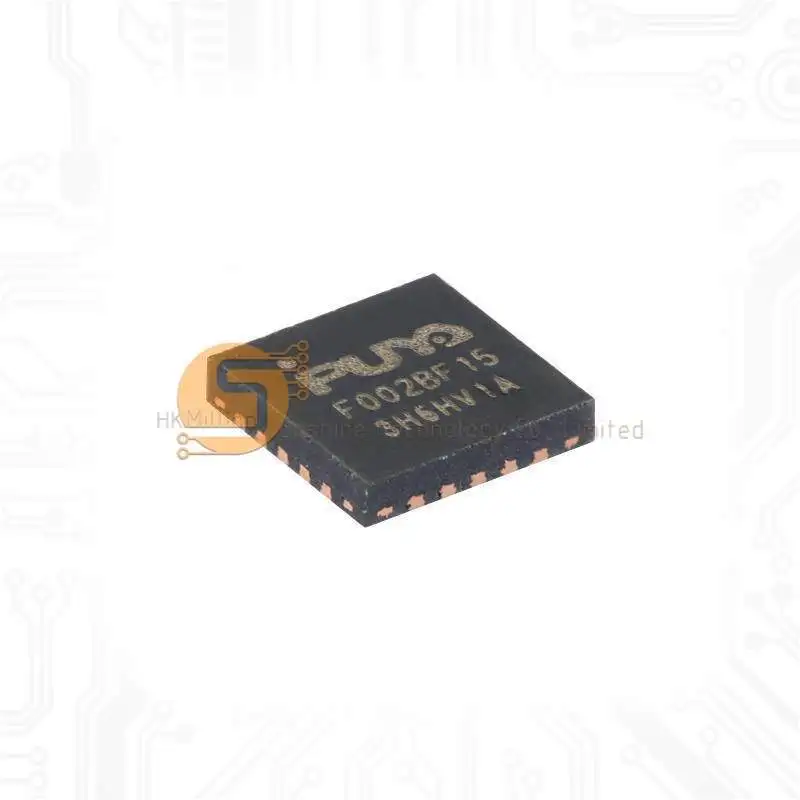 50pcs PY32F002BF15U6TR ARM 32-bit Microcontroller MCU QFN-20 IC Chip For Embedded Industrial Control