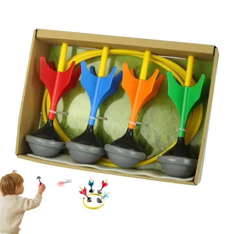 

Lawn Darts For Adults Darts Target Soft Tip Toss Game For Backyard Party Safe Dart Toss Game Versatile Outdoor Family Yard Game