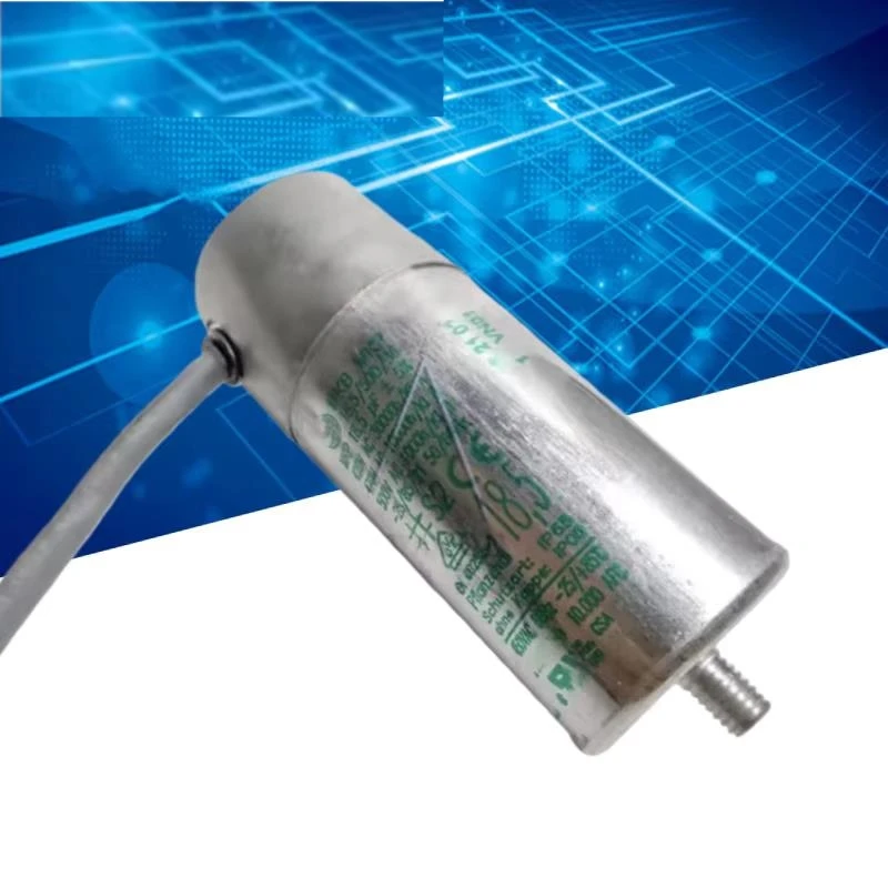 

1PCS MKB MKP 18.5/500/36 18.5uF 420VAC fan motor starting capacitor
