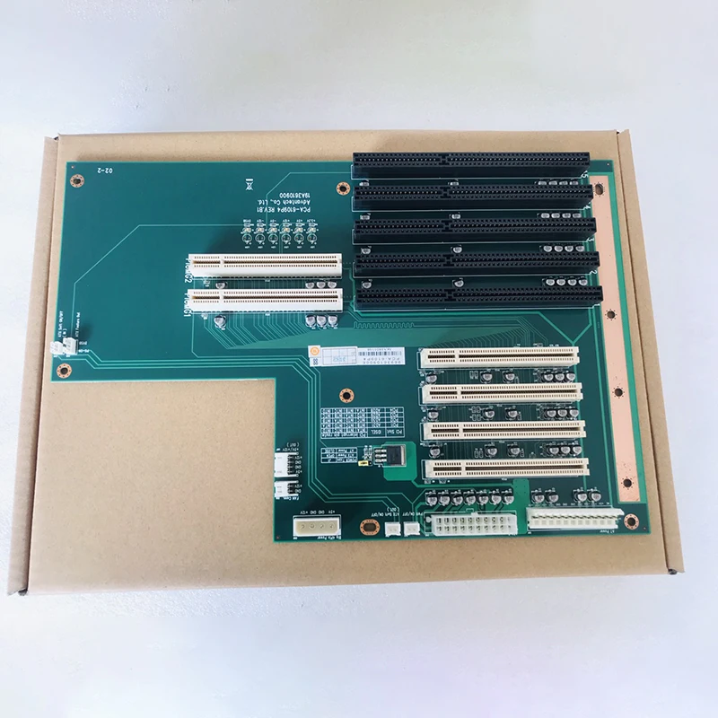 For Advantech Industrial Control Computer Bottom Plate PCA-6109P4