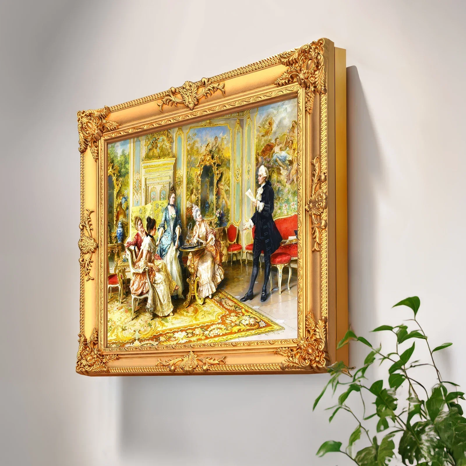 Meter box, occlusion box, decorative painting, push-pull empty switch box, gate source box.