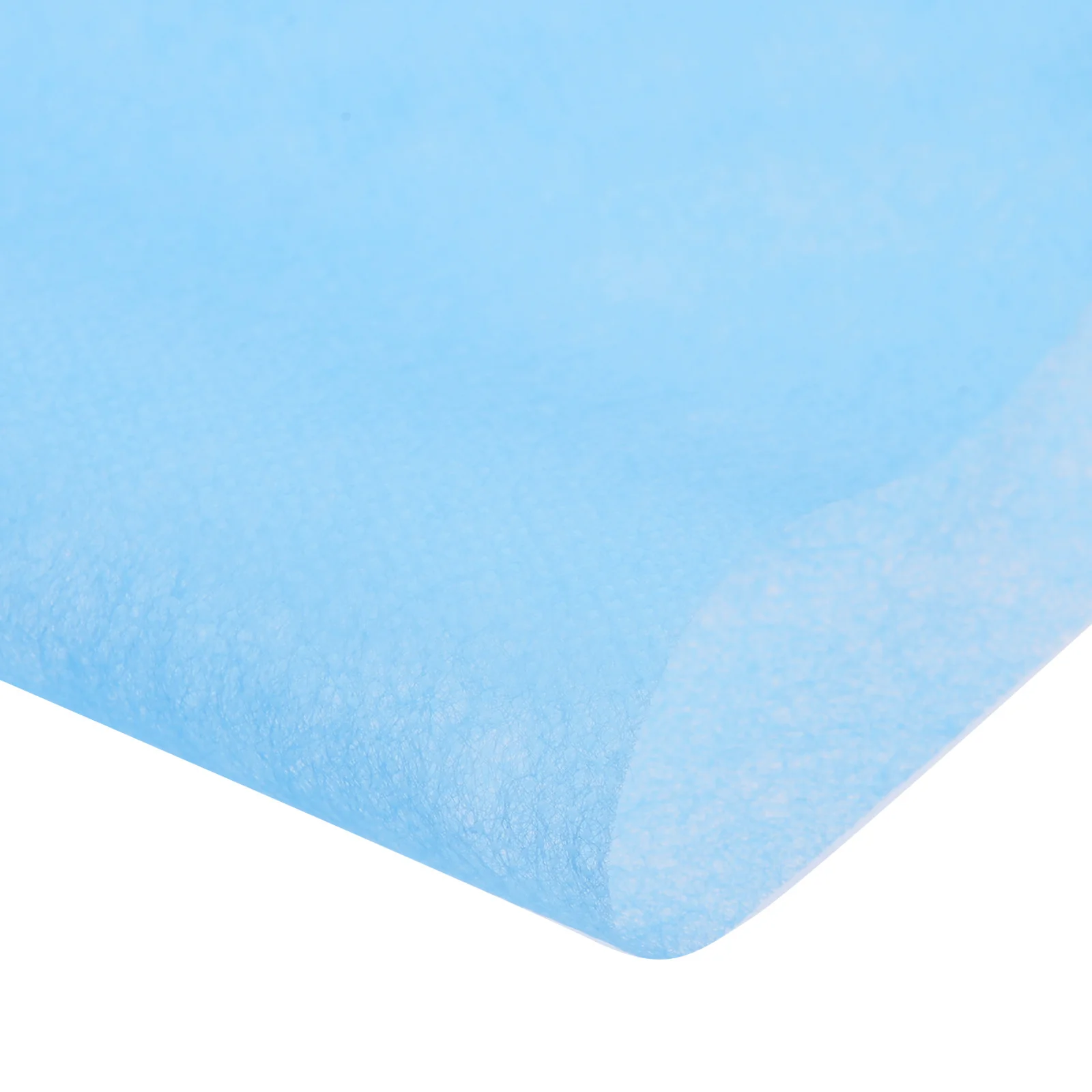 

100 шт. одноразовые наволочки для лица, дышащие нетканые массажные коврики для подголовника с отверстием для спа-центри, клиники, больниц для ног