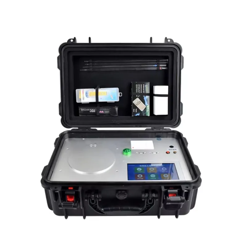 

[Hot Sale] Soil Composition Detector Testing Equipment Soil Testing