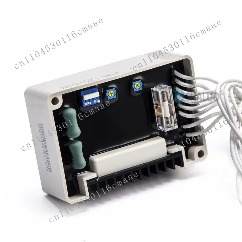 Suitable for EA04A AVR Generator Automatic Voltage Regulation Control Panel Brushless AC Excitation Module