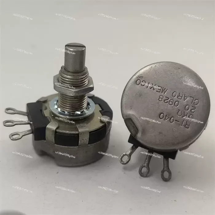 RT-040 5K 45 degrees, battery car angle potentiometer, handle length 21MM