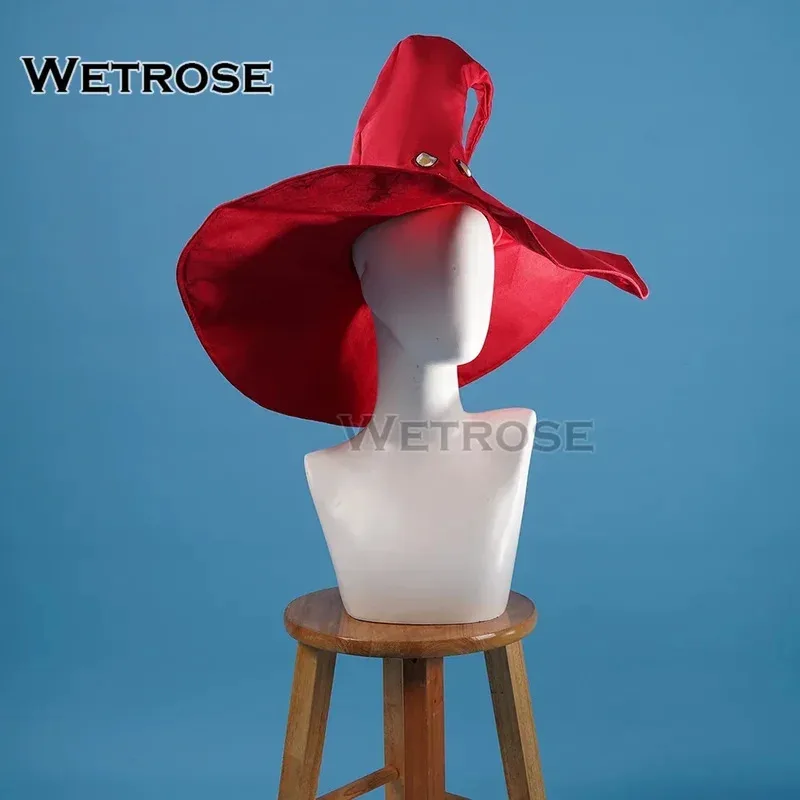 【Wetrose】متوفر أزياء Nagomi Ikora 753 الساحرة التأثيرية 2.5 الأبعاد Lilysa Seduction Anime Wig Hat مجموعة كاملة