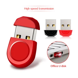 Usb flash drive Super Mini Pen drive 2.0 Memory USB Stick 8GB 16GB 32GB 64GB 128GB 256GB Pendrive High Speed for PC/Car/TV