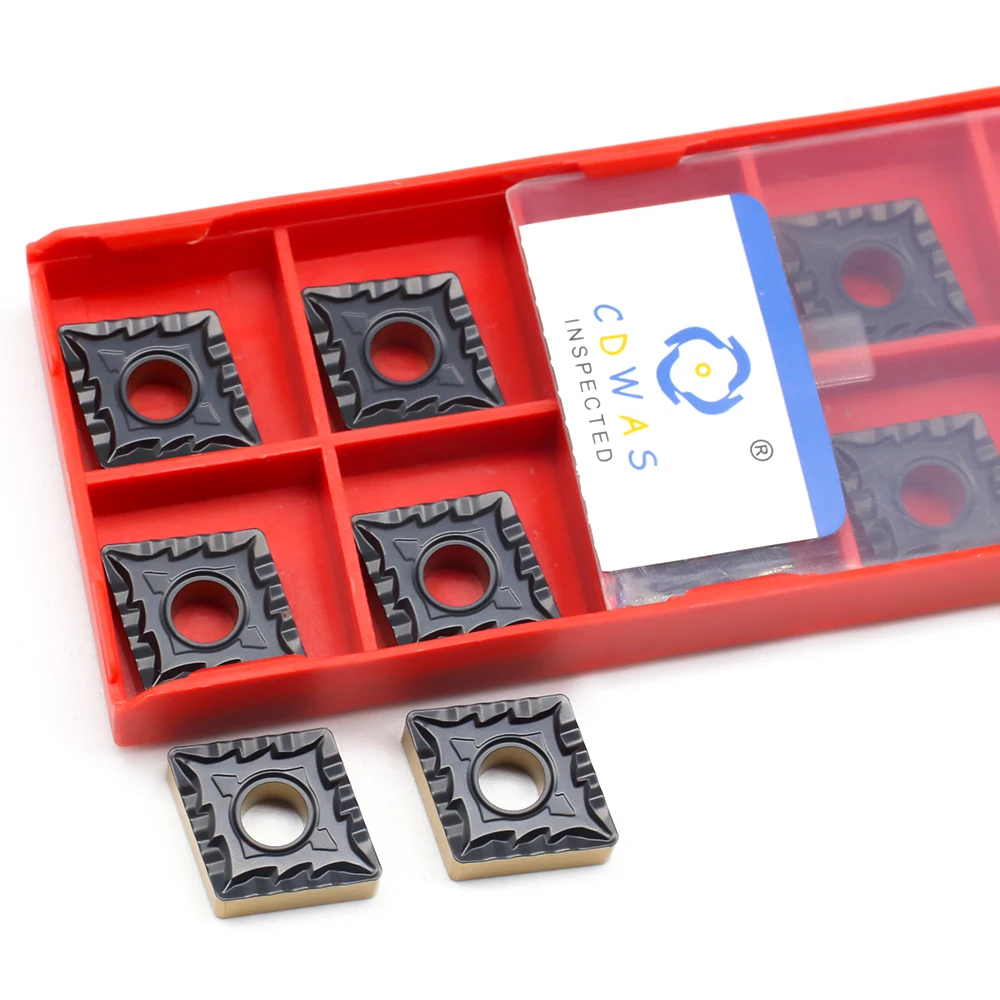 CNMG120408 CQ PC4225 كربيد إدراج أداة تحول خارجية CNMG 120408 التنغستن شفرات من الكربيدات آلة خرط تعمل بالتحكم الرقمي بواسطة الحاسوب للصلب