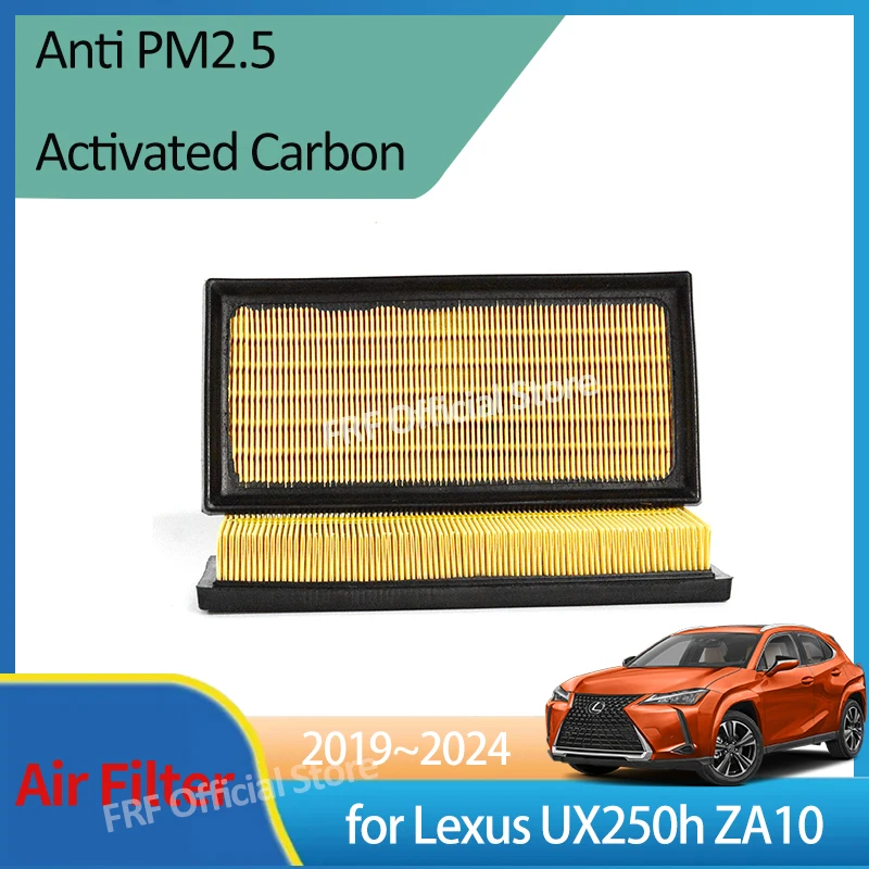 for Lexus UX250h ZA10 UX 200 300e 2019 2020 2021 2022 2023 2024 17801-77050 Air Filter Intake Engine Grid Accessories Auto Parts