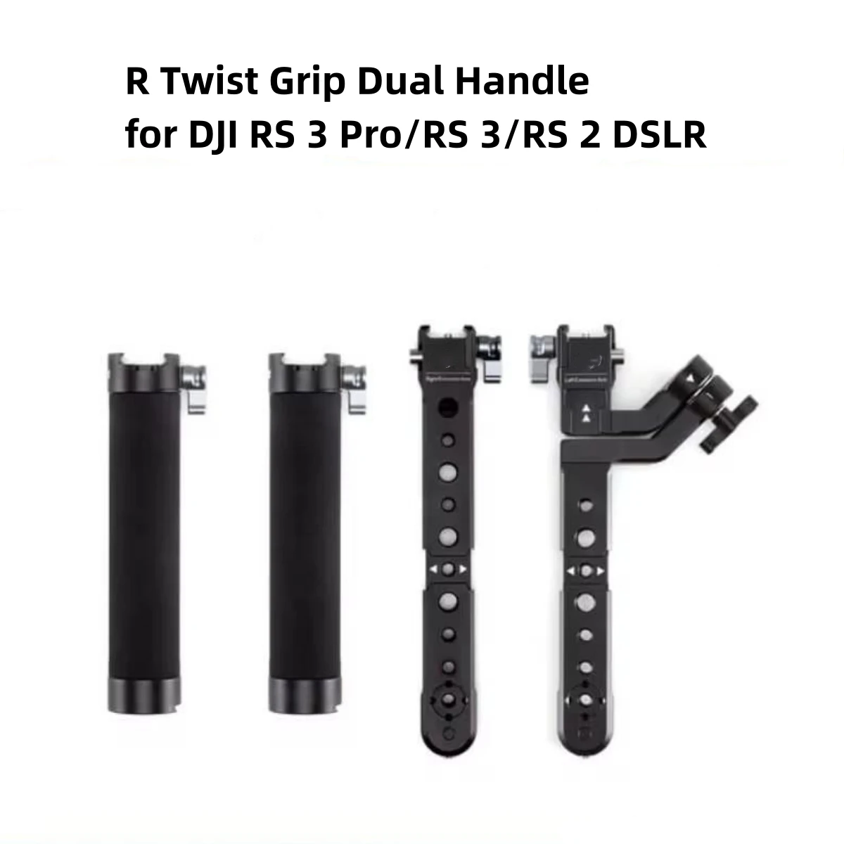 

Original R Twist Grip Dual Handle