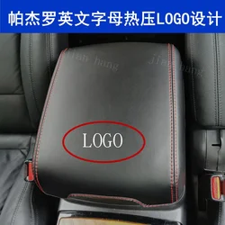 Suitable for Mitsubishi Pajero V97 V93 V87 V77v73 Armrest Case, Please Specify the Model and Year When Purchasing