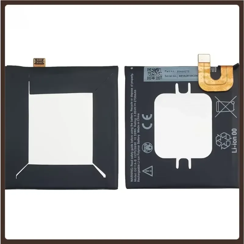 2700mAh Suitable for Google Pixel 2/BG2W Mobile Phone Battery G011A-B
